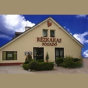 ジルク Rezkakas Fogado Bed & Breakfast エクステリア 写真