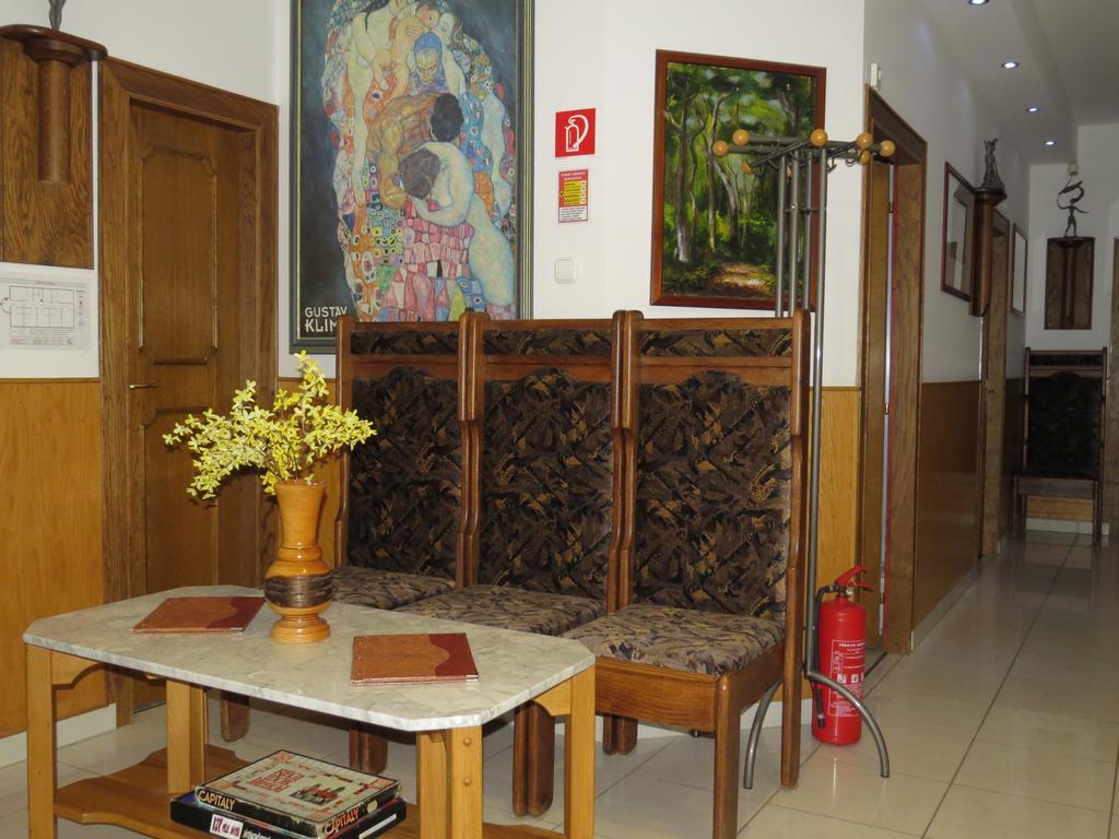 ジルク Rezkakas Fogado Bed & Breakfast エクステリア 写真